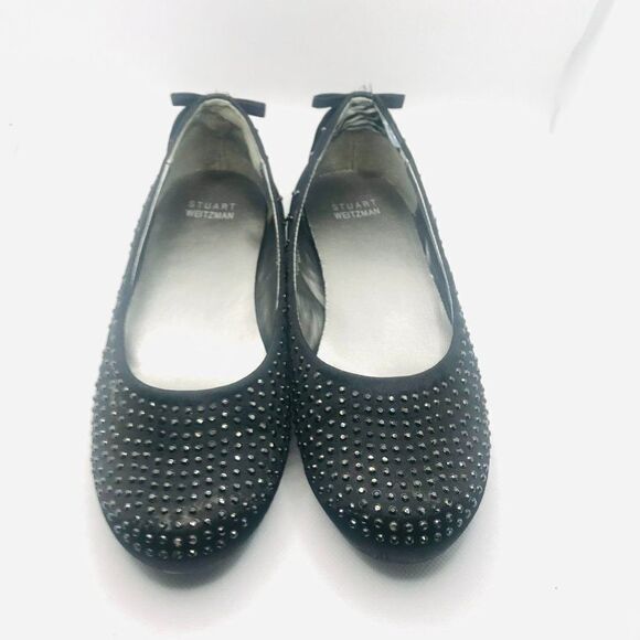 Stuart Weitzman Ballerina Flats, size 1 - Picture 1 of 4